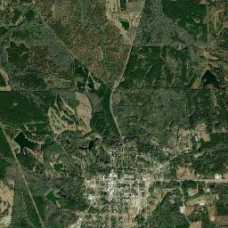 Union Springs High Resolution Satellite Map