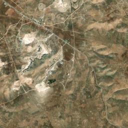 Safi High Resolution Satellite Map
