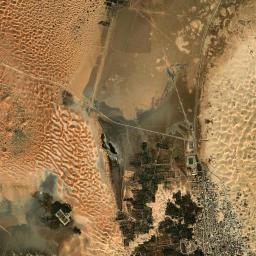 N'Goussa High Resolution Satellite Map