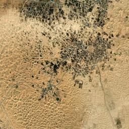 El Bour High Resolution Satellite Map