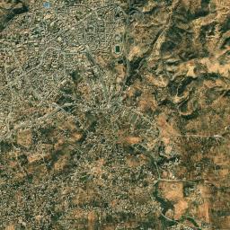 Gharyan High Resolution Satellite Map