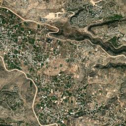 Nirit High Resolution Satellite Map