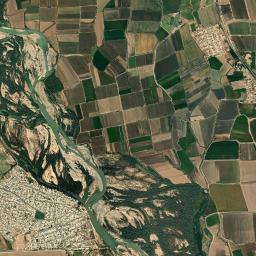 Horr High Resolution Satellite Map