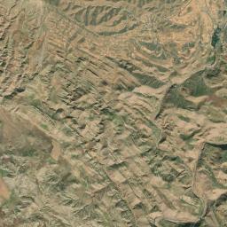 Abezhdan High Resolution Satellite Map