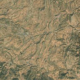 Andika High Resolution Satellite Map