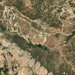 Samsami High Resolution Satellite Map