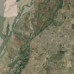 Kalur Kot High Resolution Satellite Map