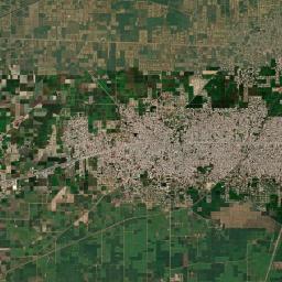 Ladhewala Waraich High Resolution Satellite Map