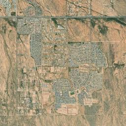 Valencia West High Resolution Satellite Map