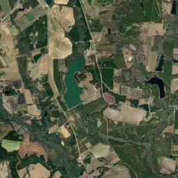 Toombs County High Resolution Satellite Map