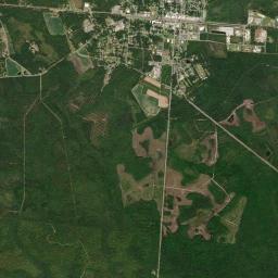 Pembroke High Resolution Satellite Map