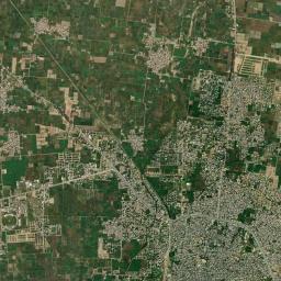 Narowal High Resolution Satellite Map