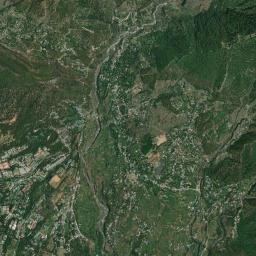 Palampur High Resolution Satellite Map
