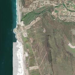 Santa Anita High Resolution Satellite Map