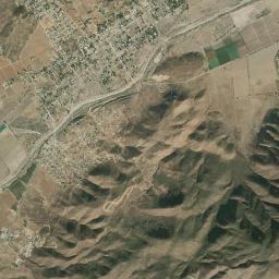 Francisco Zarco High Resolution Satellite Map