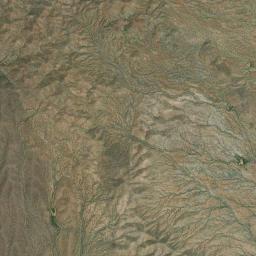 Pima County High Resolution Satellite Map