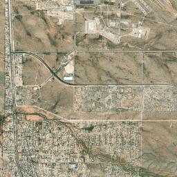 Summit High Resolution Satellite Map