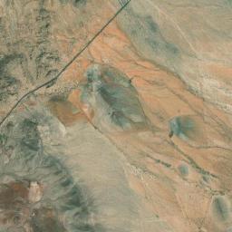 Aerial view of Granite Gap