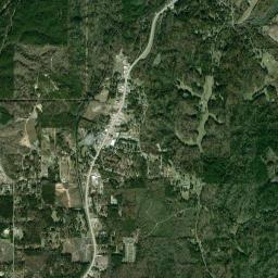 Banks Springs High Resolution Satellite Map