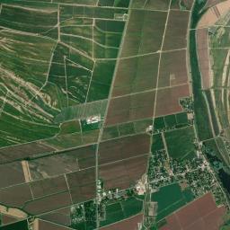 Newellton High Resolution Satellite Map