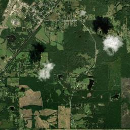 Terry High Resolution Satellite Map