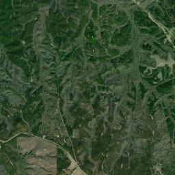 Stewart County High Resolution Satellite Map