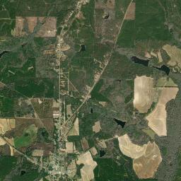 Preston High Resolution Satellite Map