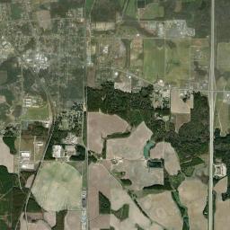 Vienna High Resolution Satellite Map