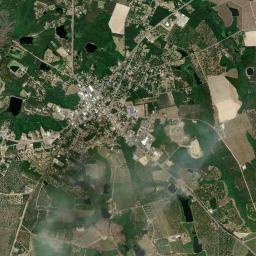 Reidsville High Resolution Satellite Map