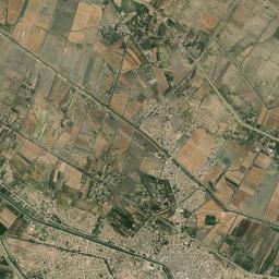 ‘Afak High Resolution Satellite Map