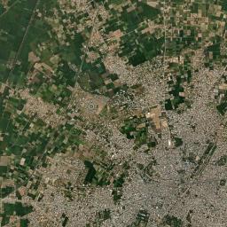 Hafizabad High Resolution Satellite Map