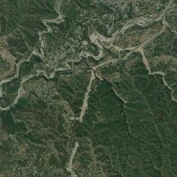 Kangar High Resolution Satellite Map