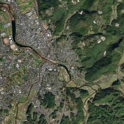 Izumi Shi High Resolution Satellite Map