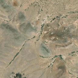 Aerial view of Big Diggins Mine