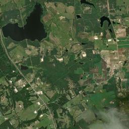 Farm-To-Market Road 1615, Athens, TX  Satellite Map