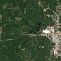 Quitman High Resolution Satellite Map