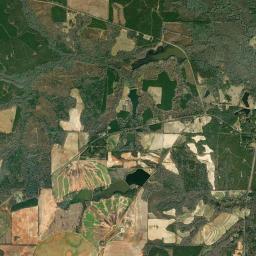 Webster County High Resolution Satellite Map