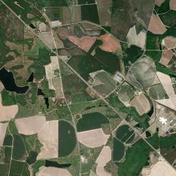 Tattnall County High Resolution Satellite Map