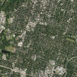 Savannah, GA locator map