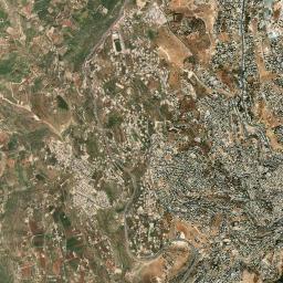 As Salţ High Resolution Satellite Map