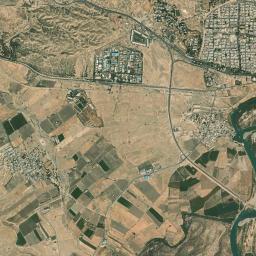 Shooshtar High Resolution Satellite Map