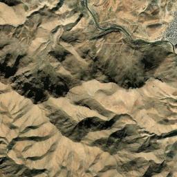 Kaj High Resolution Satellite Map