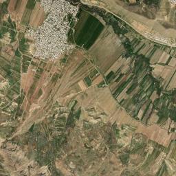 Dastena High Resolution Satellite Map