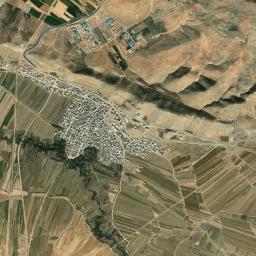 Shalamzar  High Resolution Satellite Map