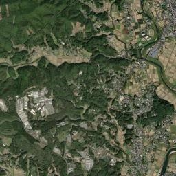 Isa Shi High Resolution Satellite Map