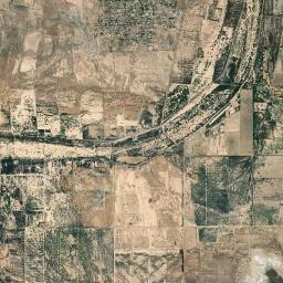 Ejido Doctor Alberto Oviedo Mota (El Indiviso) High Resolution Satellite Map