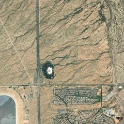 Sahuarita, AZ locator map