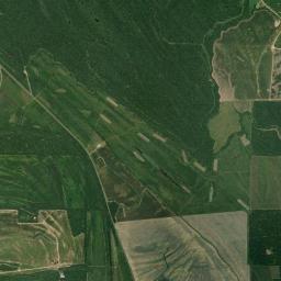 Tensas Parish High Resolution Satellite Map