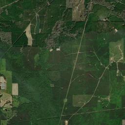 Jasper County High Resolution Satellite Map