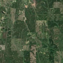 Choctaw County High Resolution Satellite Map